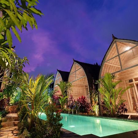 Ila Gaia Bali Otel Canggu Dış mekan fotoğraf