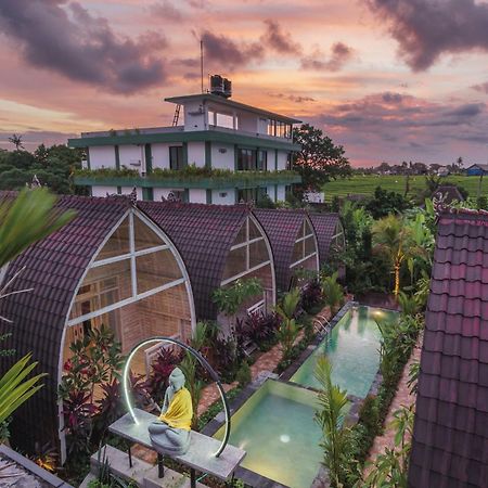 Ila Gaia Bali Otel Canggu Dış mekan fotoğraf