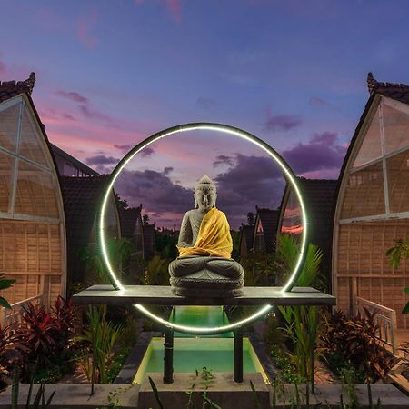Ila Gaia Bali Otel Canggu Dış mekan fotoğraf