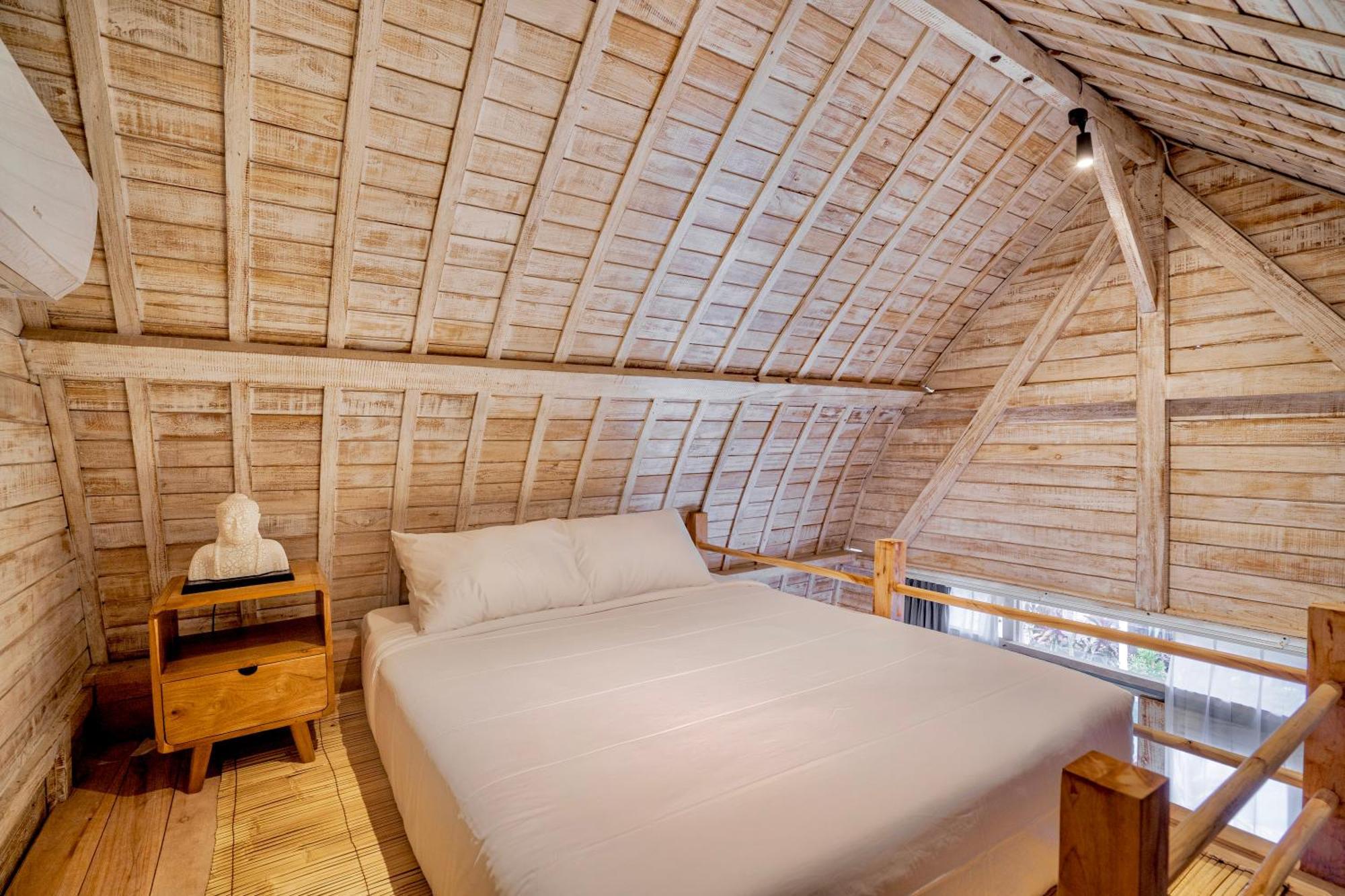 Ila Gaia Bali Otel Canggu Dış mekan fotoğraf