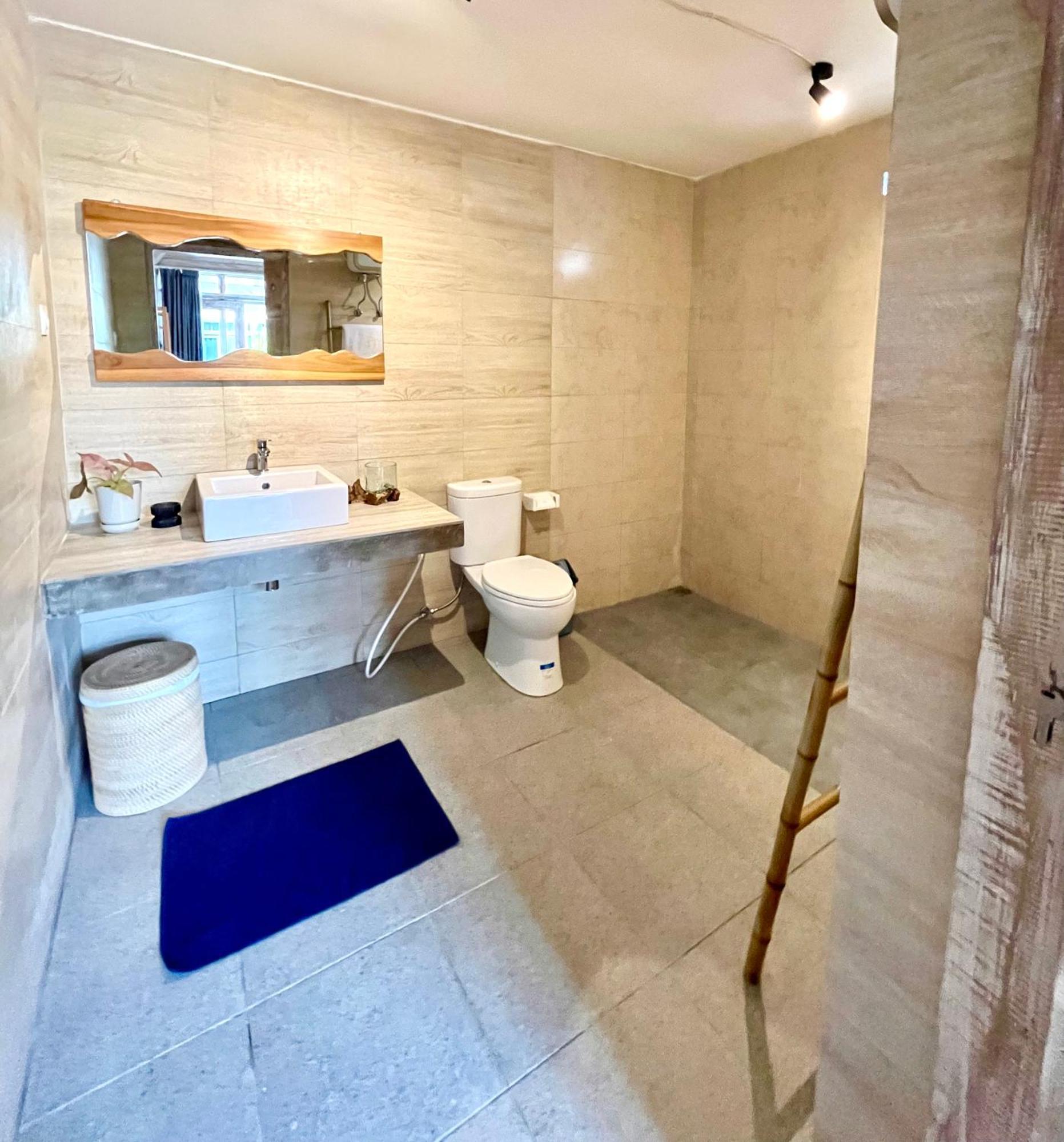 Ila Gaia Bali Otel Canggu Dış mekan fotoğraf