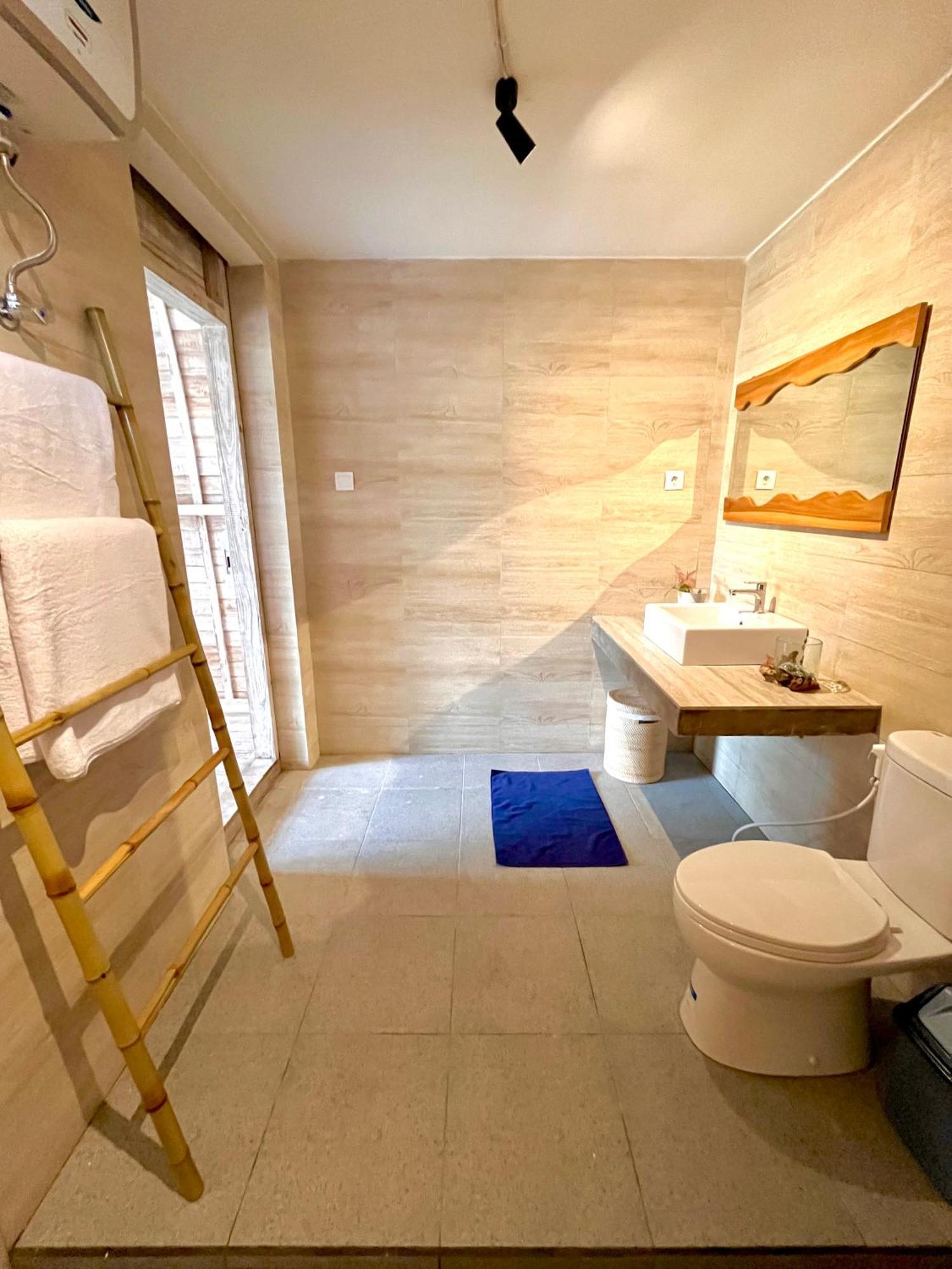 Ila Gaia Bali Otel Canggu Dış mekan fotoğraf