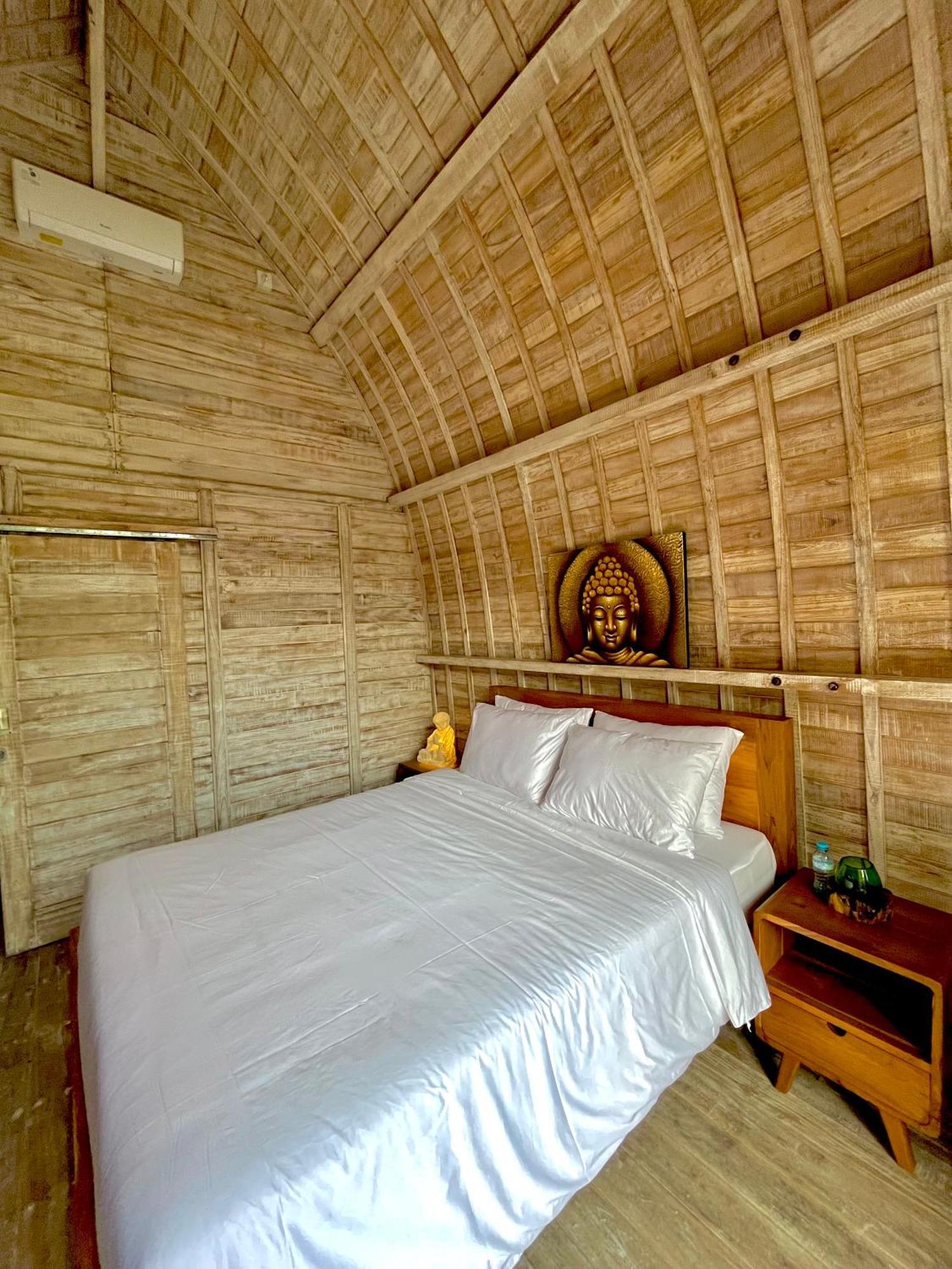 Ila Gaia Bali Otel Canggu Dış mekan fotoğraf
